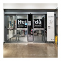 electric door opener automatic sliding door operator/mechanism/system
